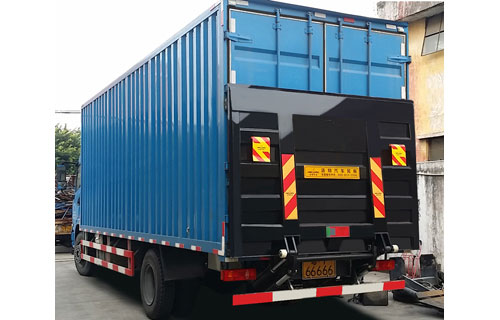 裝卸行業解決方案